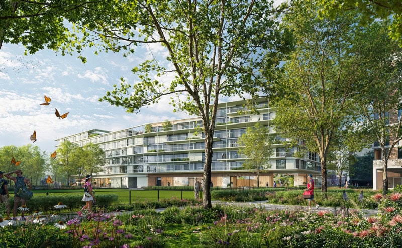 Eerste ontwerpen voor nieuw Schuttersveld