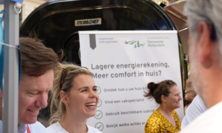 Energieloket010 officieel open: onafhankelijk advies voor verduurzaming van je woning