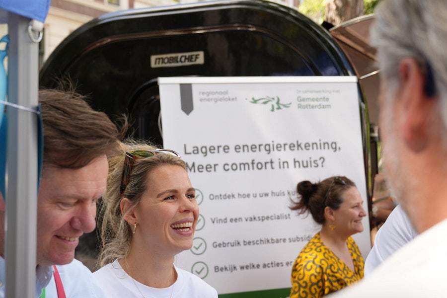 Energieloket010 officieel open: onafhankelijk advies voor verduurzaming van je woning