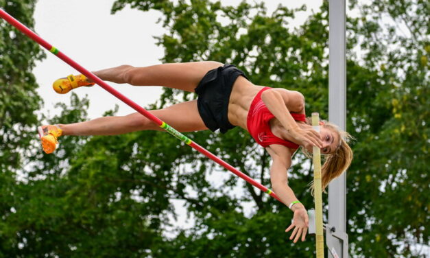 Sterke prestaties en supersfeer op Rotterdam Festival For Athletics