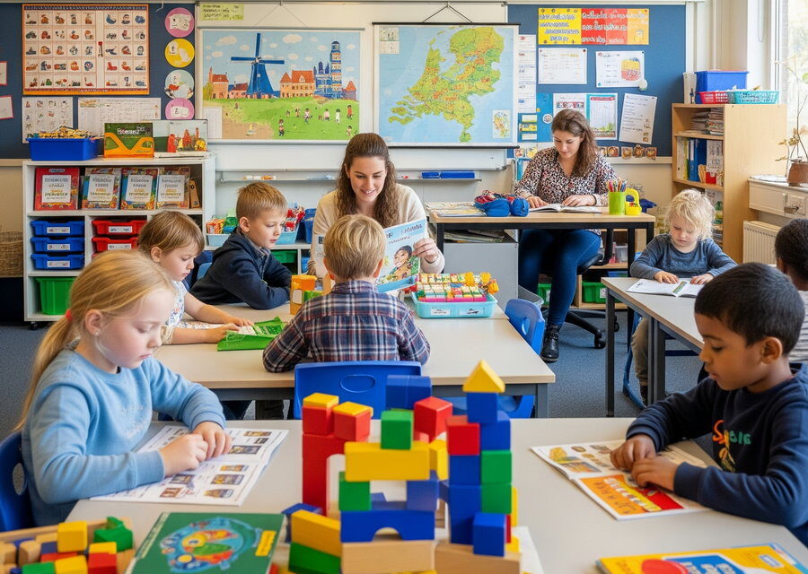 Basisonderwijs sluit zich aan bij Rotterdams convenant schoolveiligheid