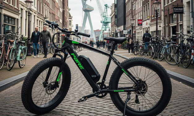 Elektrisch rijden maakt Rotterdam mobieler en groener