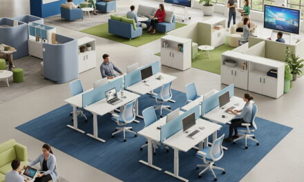 Jouw werkplek transformatie met premium kantoorinrichting