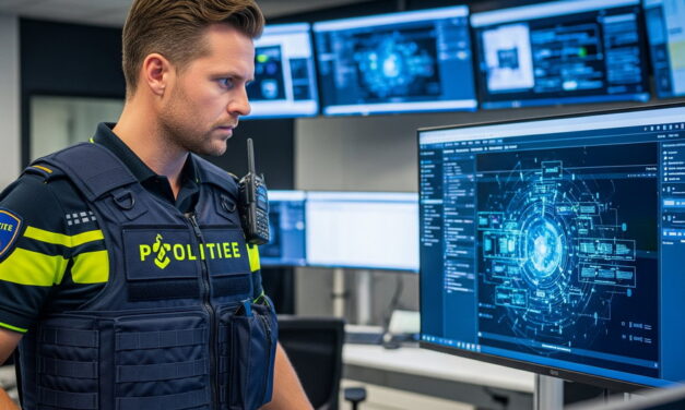 Politie eenheid Rotterdam ook naar melding digitale criminaliteit