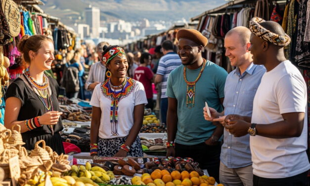 Naar de zon in de winter? Kom naar Zuid-Afrika!