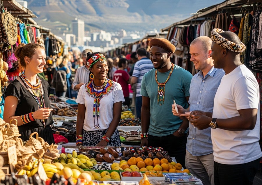 Naar de zon in de winter? Kom naar Zuid-Afrika!