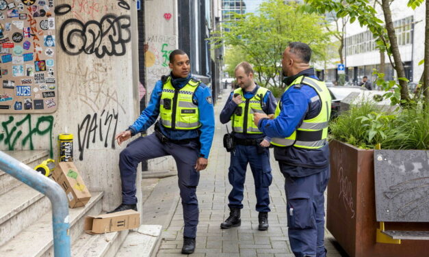 Rotterdam maakt keuzes in handhaving