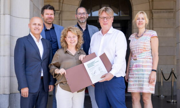 VGZ en gemeente Rotterdam verlengen samenwerking Rotterdampakket