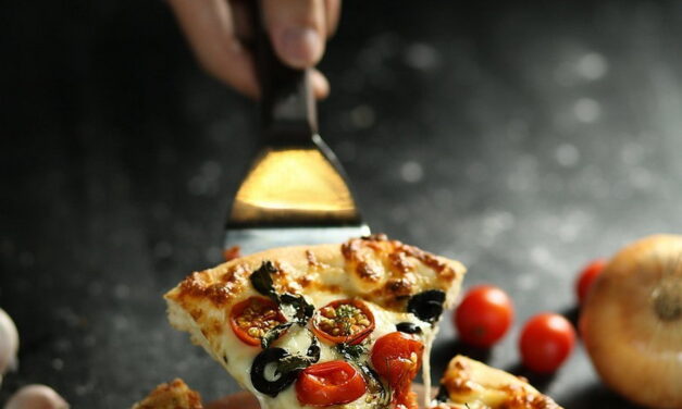 Zelf pizza maken is makkelijker dan je denkt