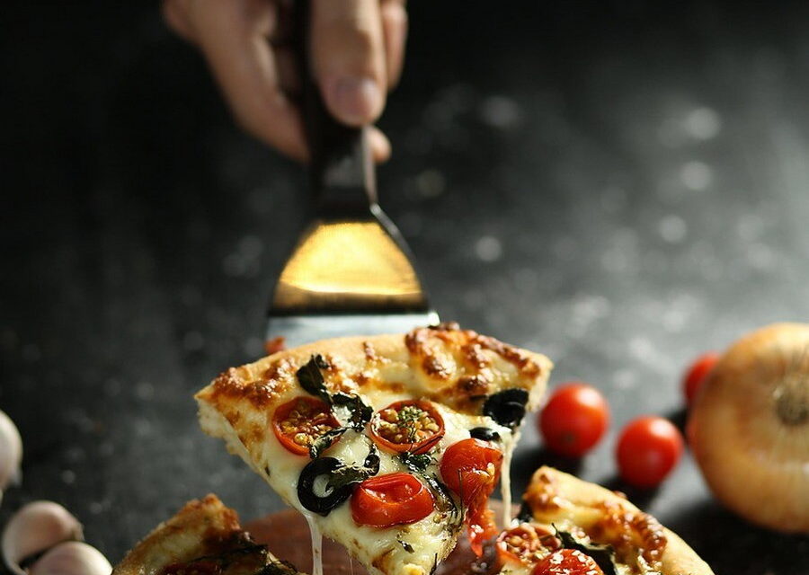 Zelf pizza maken is makkelijker dan je denkt
