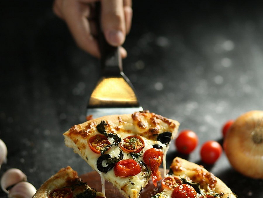Zelf pizza maken is makkelijker dan je denkt