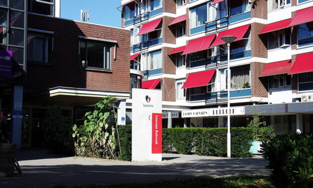Verpleeghuis Rubroek viert haar 50ste verjaardag!