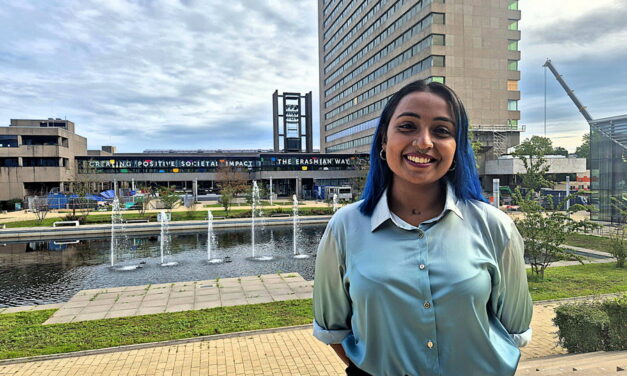Ashmita kiest voor Rotterdam: “Dit is het moment om in mezelf te investeren!”