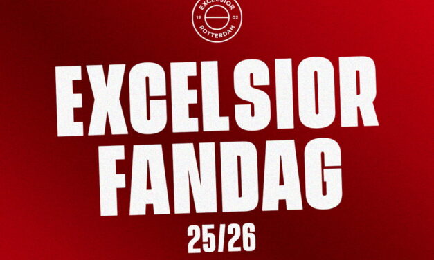 Kom naar de Excelsior Fandag en win een ballonvaart!
