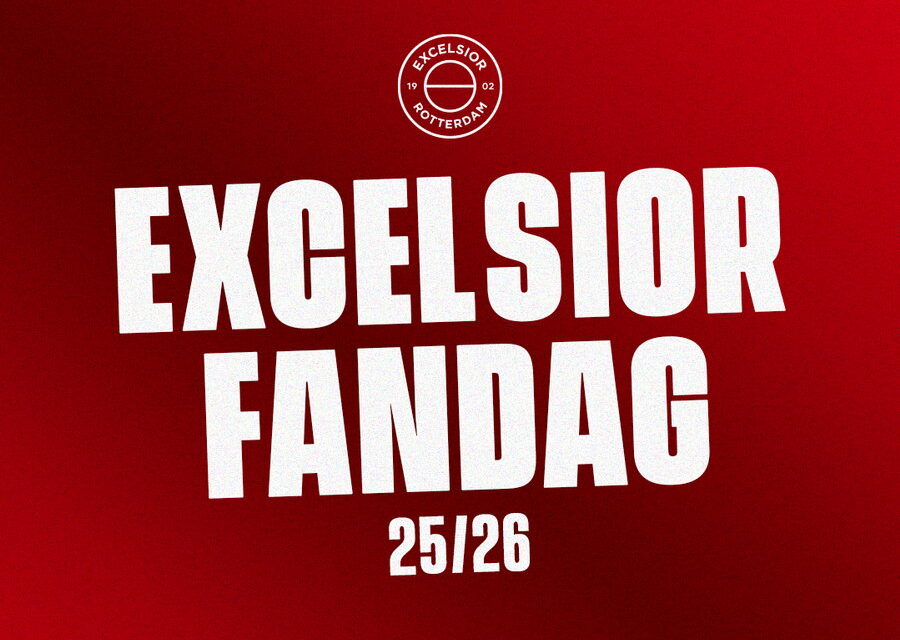 Kom naar de Excelsior Fandag en win een ballonvaart!