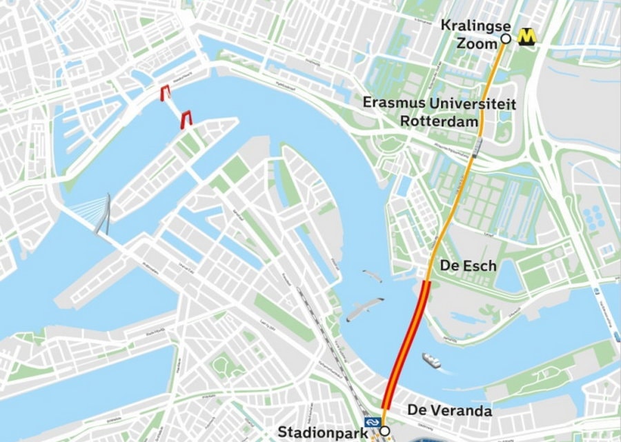 Denk mee over nieuwe tramlijn