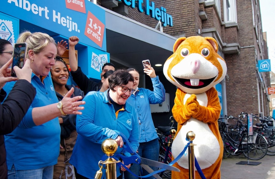 Albert Heijn (Vlietlaan), Vlietlaan 61 (Kralingen-West)