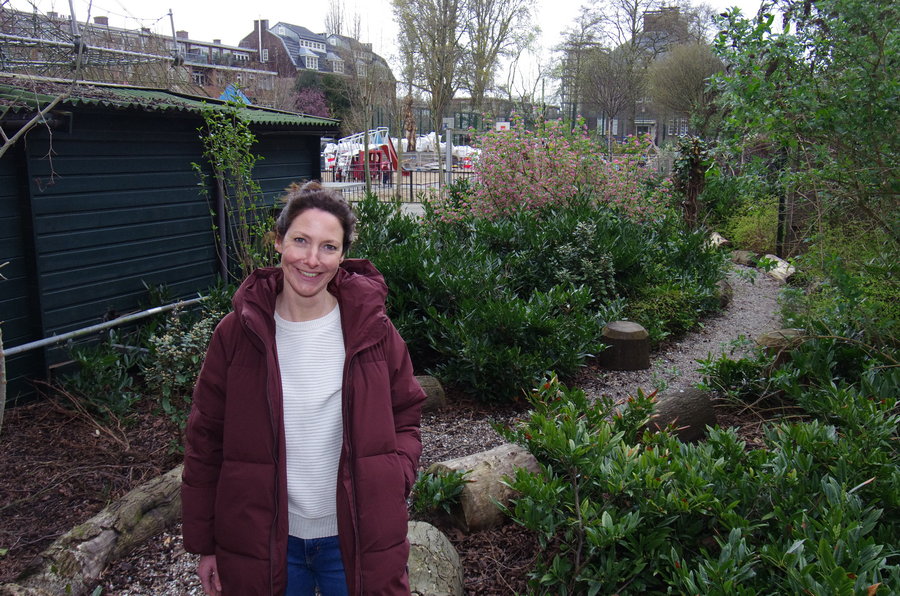 “Zonder vrijwilligers redden we het niet.” – Speeltuin Oudedijk zoekt hulp uit de buurt