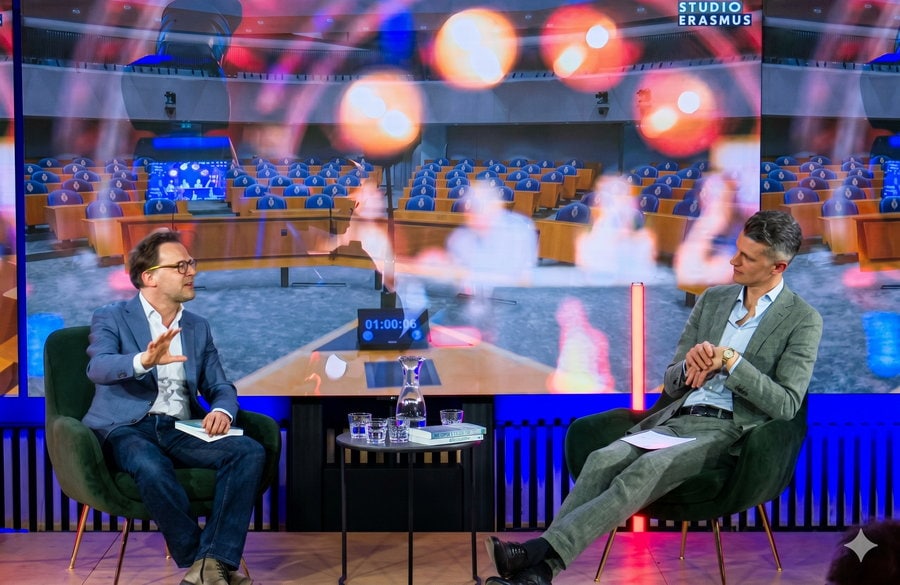 Studio Erasmus: Wat leren we van 10 eeuwen filosofen