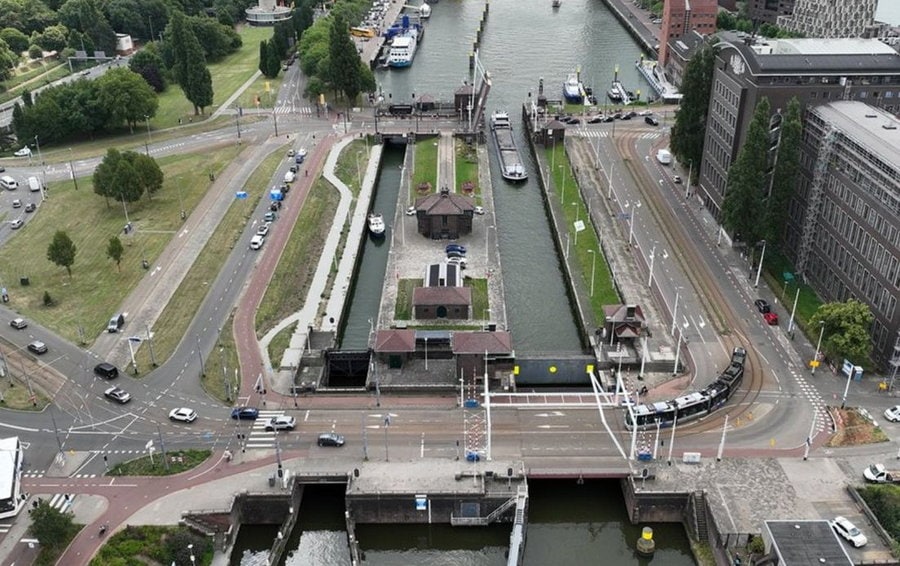 Niet meer sproeien en ook geen pleziervaart in regio Rotterdam